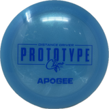 First Run Apogee