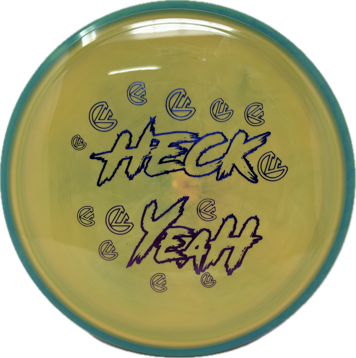 FDG Heck Yeah Balance-MVP-Foundation Disc Golf