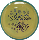 FDG Heck Yeah Balance-MVP-Foundation Disc Golf