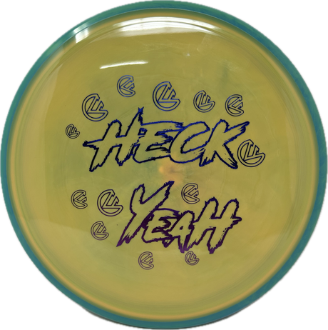 FDG Heck Yeah Balance-MVP-Foundation Disc Golf