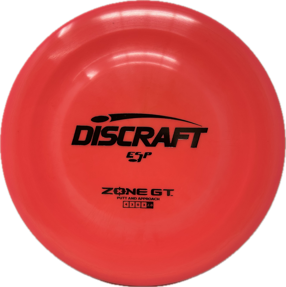 Zone GT-Discraft-Foundation Disc Golf