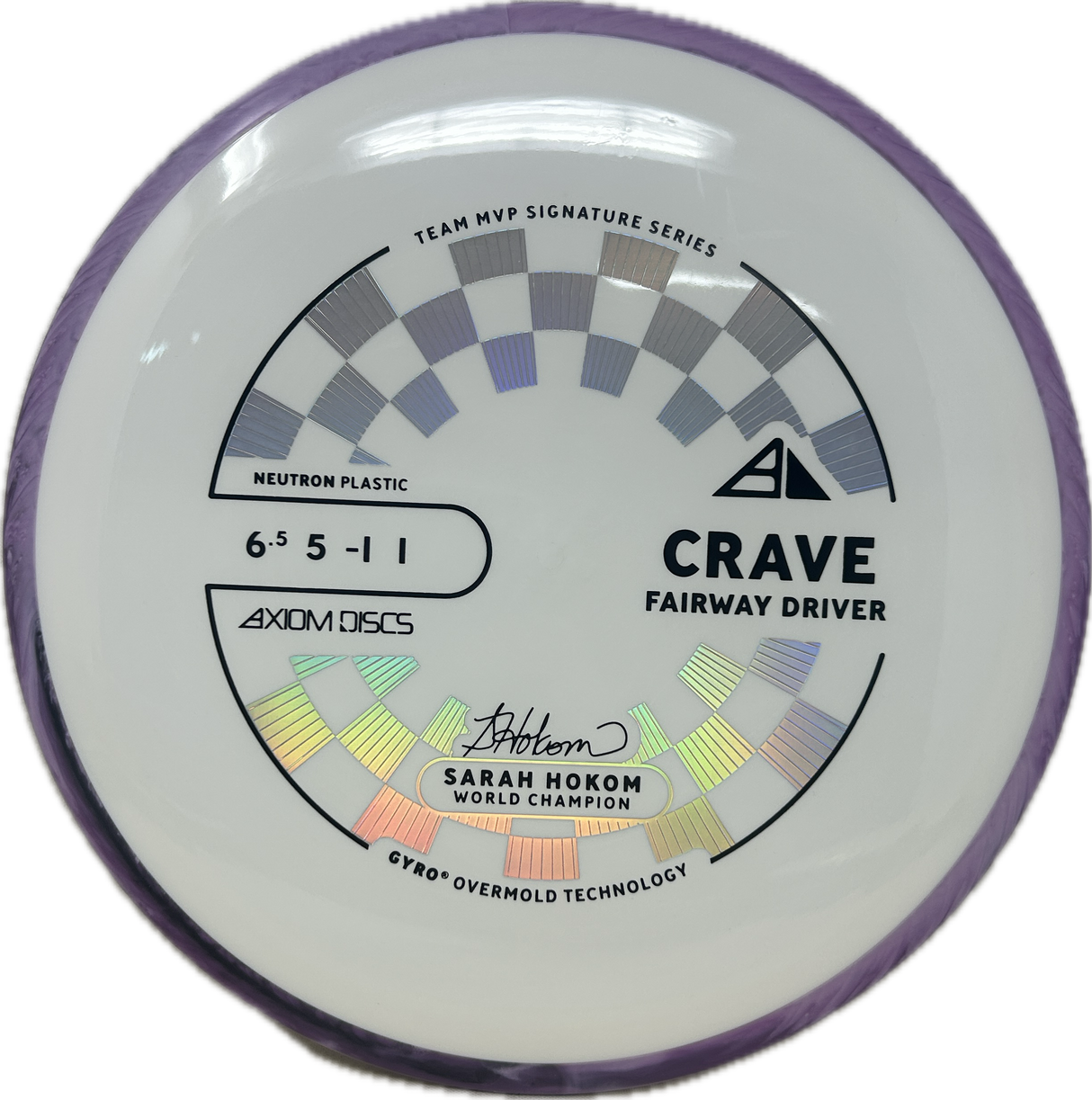 Crave-MVP-Foundation Disc Golf