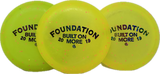 Foundation Built on More Mini-Foundation Disc Golf-Foundation Disc Golf