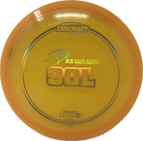 Sol-Discraft-Foundation Disc Golf