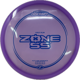 First Run Zone SS