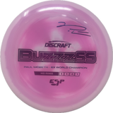 Buzzz SS-Discraft-Foundation Disc Golf