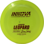 Innova Leopard | Undersable Disc Golf Fairway