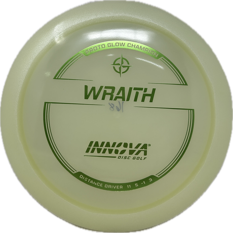 Wraith-Innova-Foundation Disc Golf