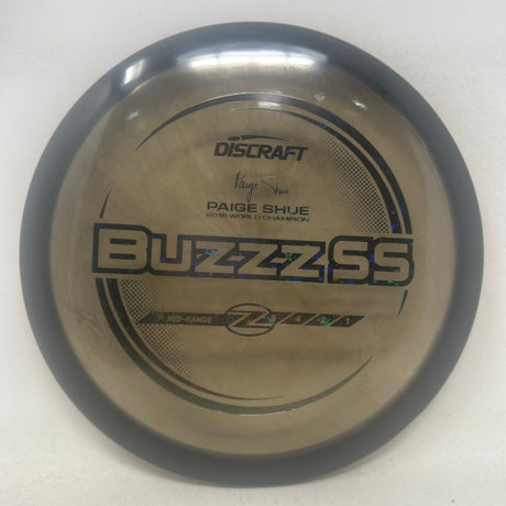 Buzzz SS-Discraft-Foundation Disc Golf