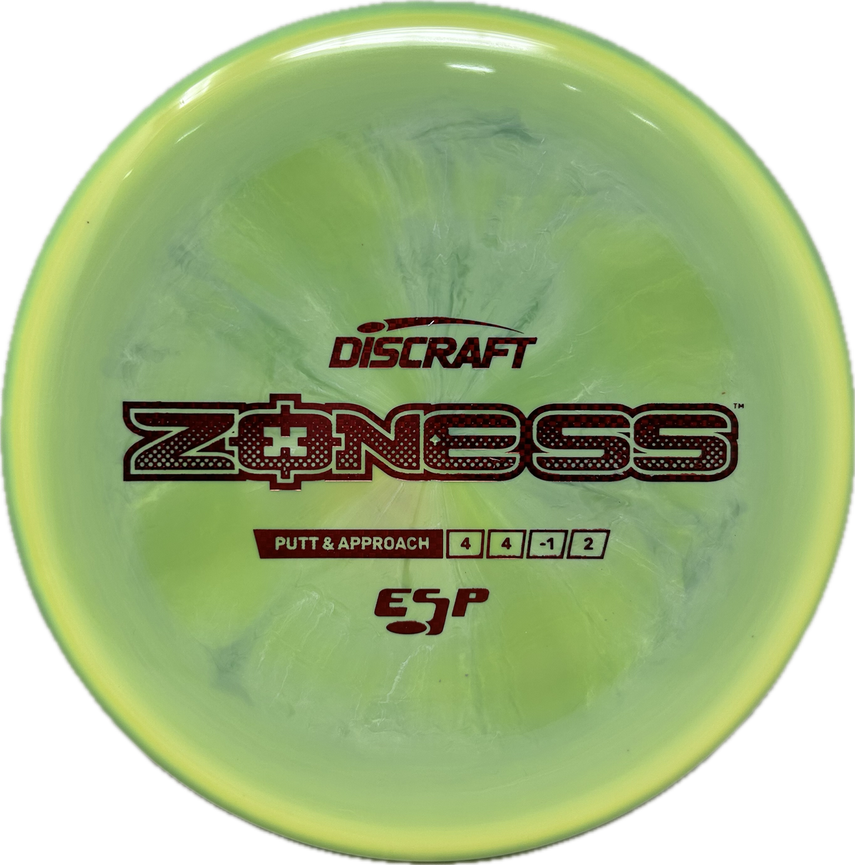 Zone SS-Discraft-Foundation Disc Golf
