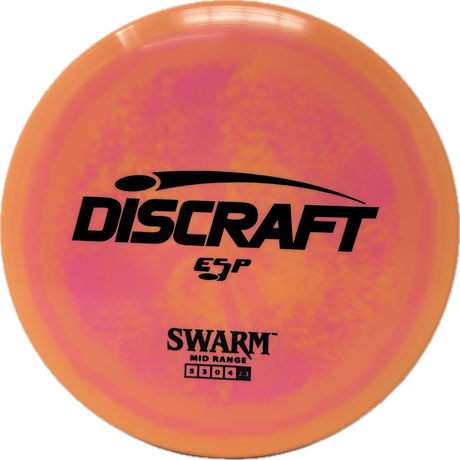 Swarm-Discraft-Foundation Disc Golf