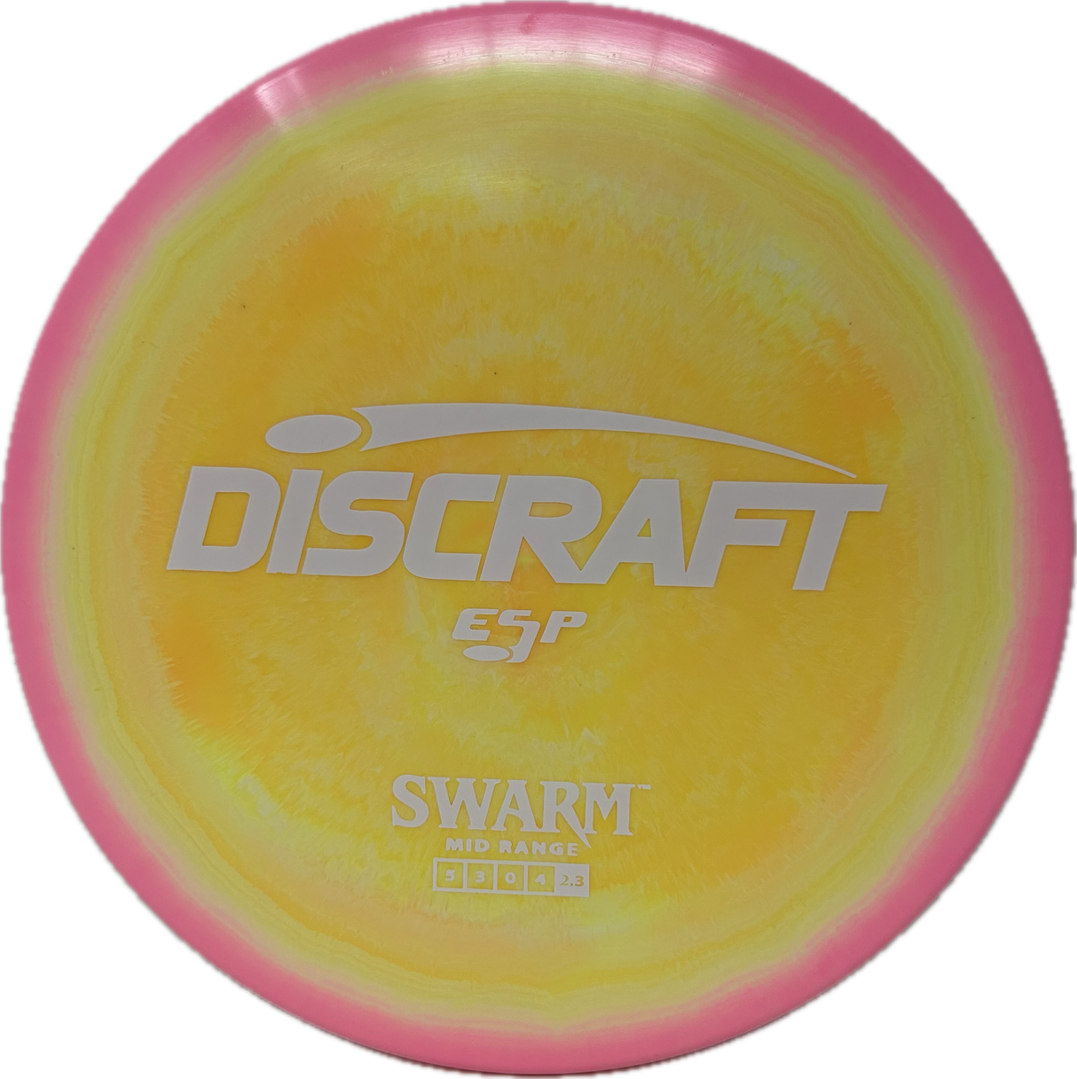 Swarm-Discraft-Foundation Disc Golf