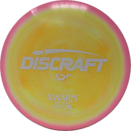 Swarm-Discraft-Foundation Disc Golf