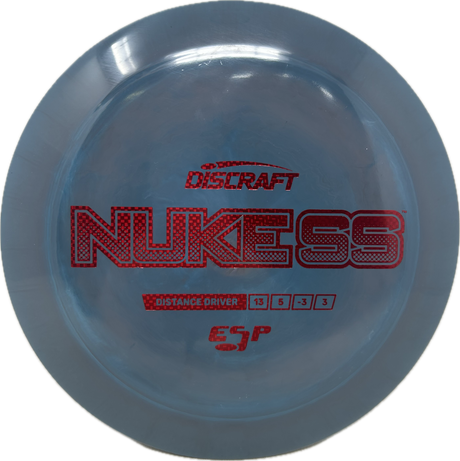 Nuke SS-Discraft-Foundation Disc Golf