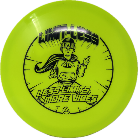 Star It | Limit-Less-Foundation Disc Golf-Foundation Disc Golf