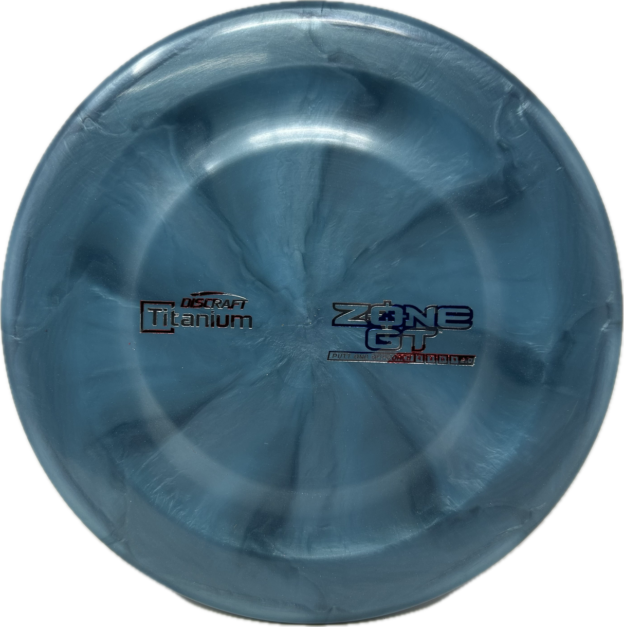 Zone GT-Discraft-Foundation Disc Golf