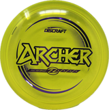 Archer-Discraft-Foundation Disc Golf