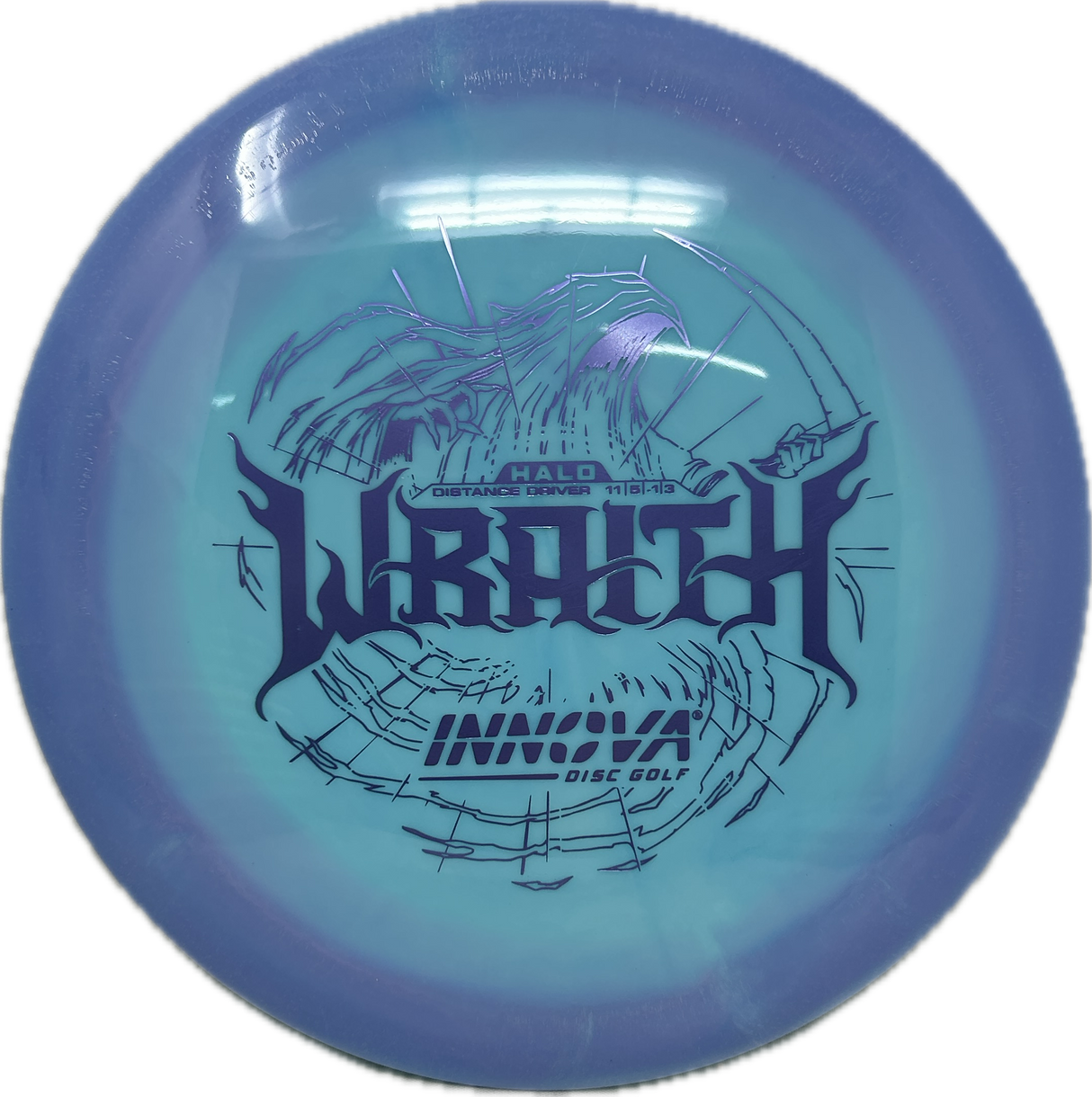 Wraith-Innova-Foundation Disc Golf
