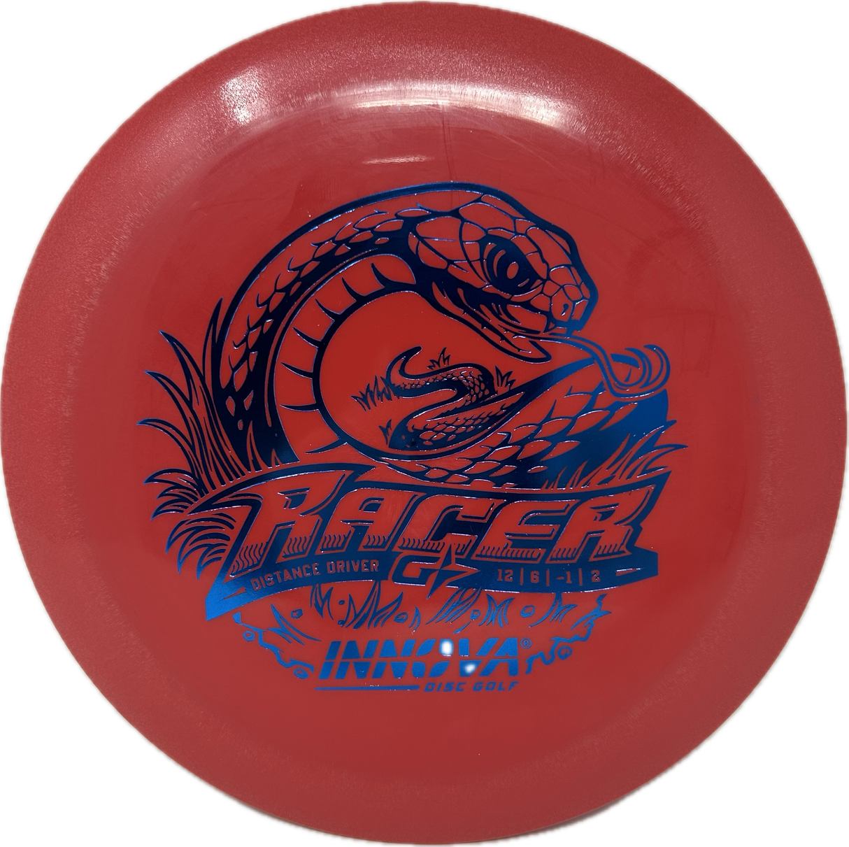 Racer-Innova-Foundation Disc Golf