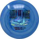DD1 | Built on More-Foundation Disc Golf-Foundation Disc Golf