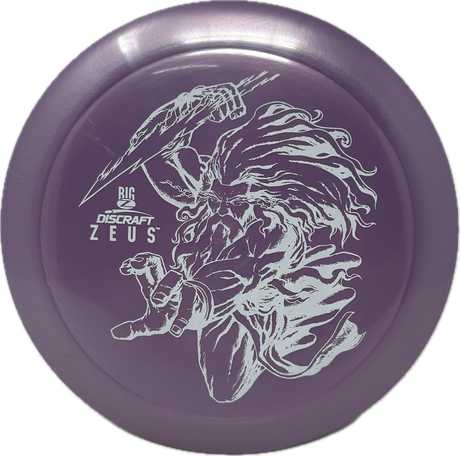 Zeus-Discraft-Foundation Disc Golf