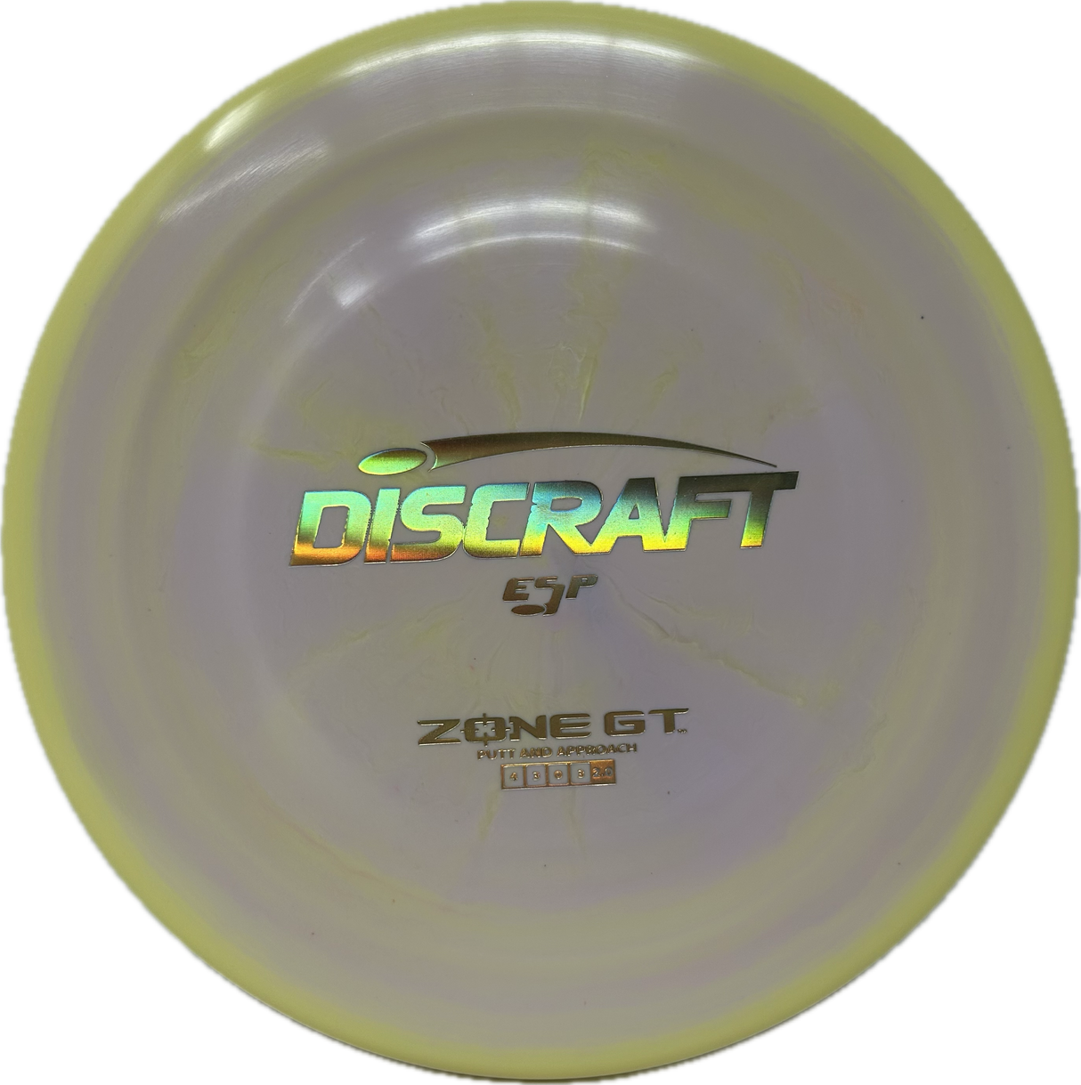 Zone GT-Discraft-Foundation Disc Golf