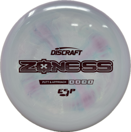 Zone SS-Discraft-Foundation Disc Golf