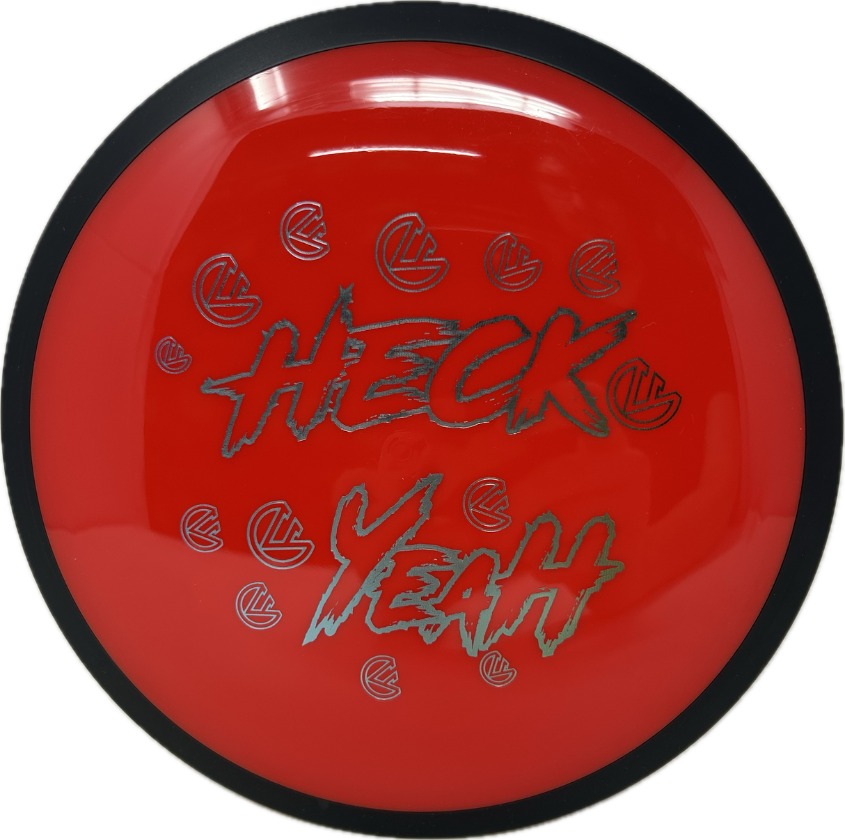 FDG Heck Yeah Trail-MVP-Foundation Disc Golf