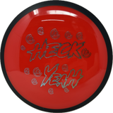 FDG Heck Yeah Trail-MVP-Foundation Disc Golf
