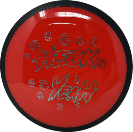 FDG Heck Yeah Trail-MVP-Foundation Disc Golf