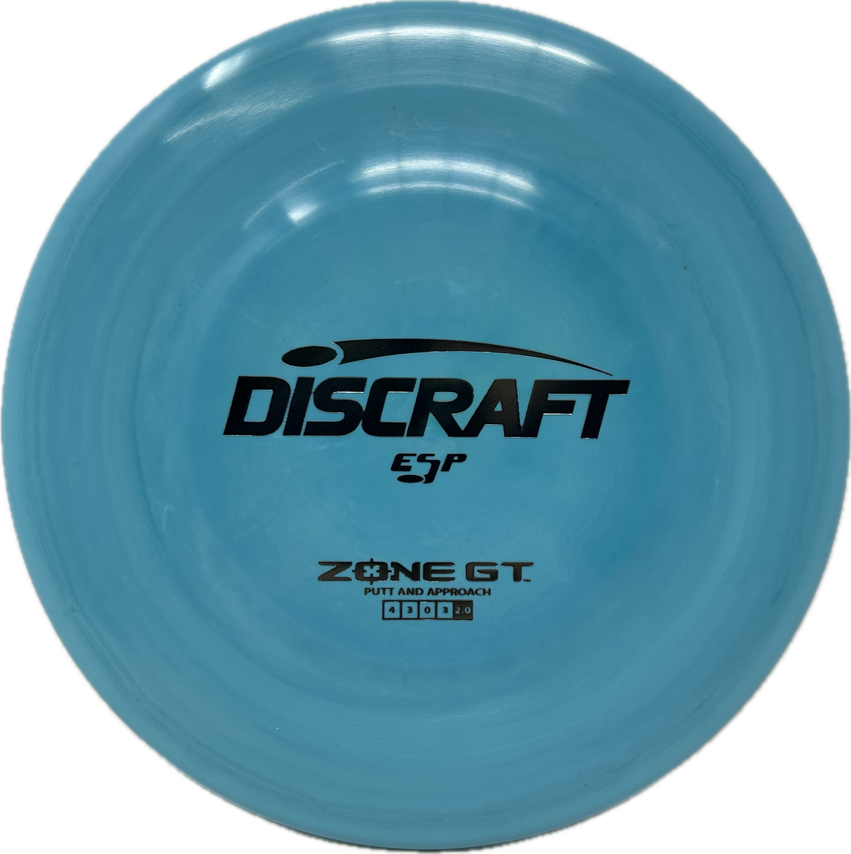 Zone GT-Discraft-Foundation Disc Golf