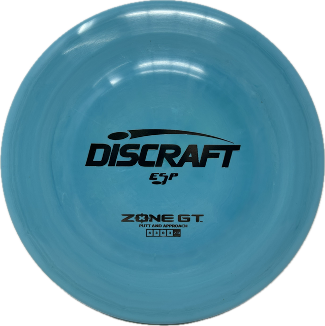 Zone GT-Discraft-Foundation Disc Golf