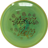 FDG Heck Yeah Balance-MVP-Foundation Disc Golf
