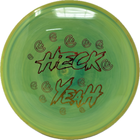 FDG Heck Yeah Balance-MVP-Foundation Disc Golf