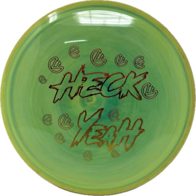FDG Heck Yeah Balance-MVP-Foundation Disc Golf