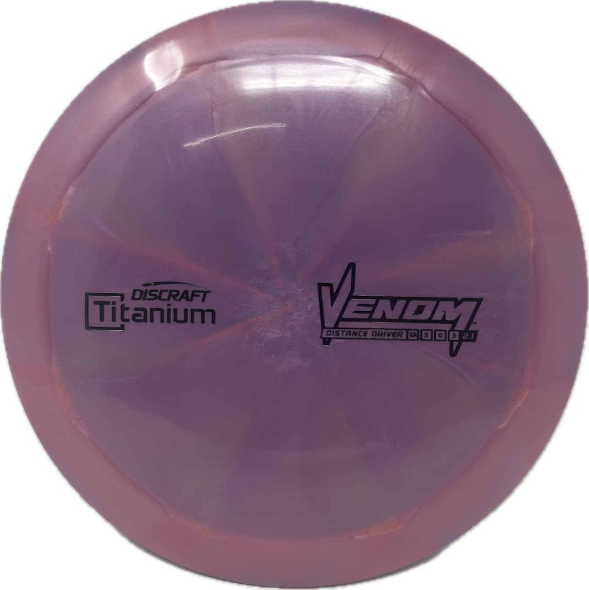 Venom-Discraft-Foundation Disc Golf