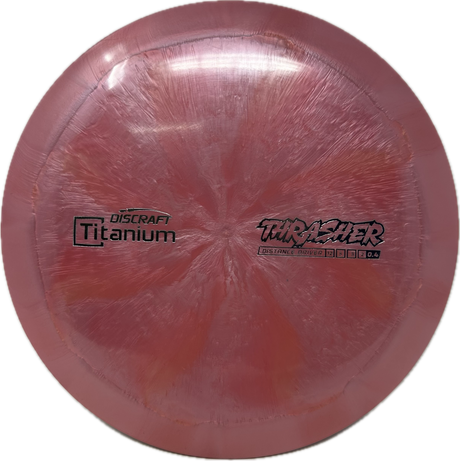 Thrasher-Discraft-Foundation Disc Golf