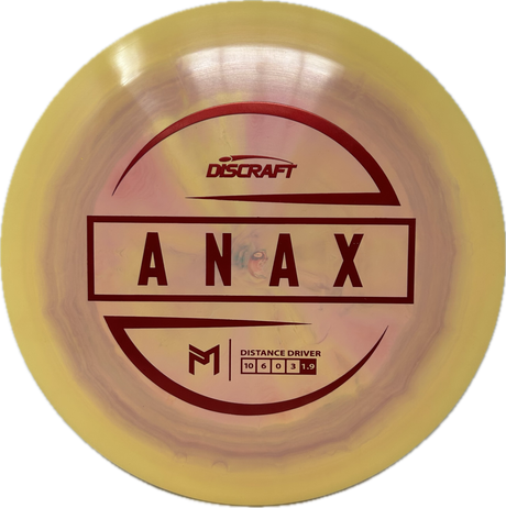 Anax-Discraft-Foundation Disc Golf