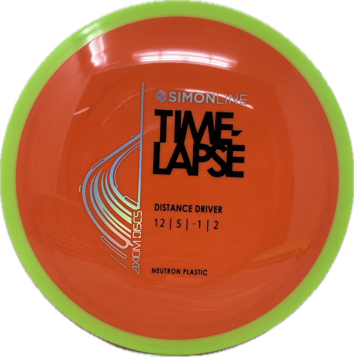 Time-Lapse (Retooled)-MVP-Foundation Disc Golf