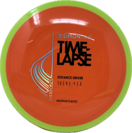 Time-Lapse (Retooled)-MVP-Foundation Disc Golf