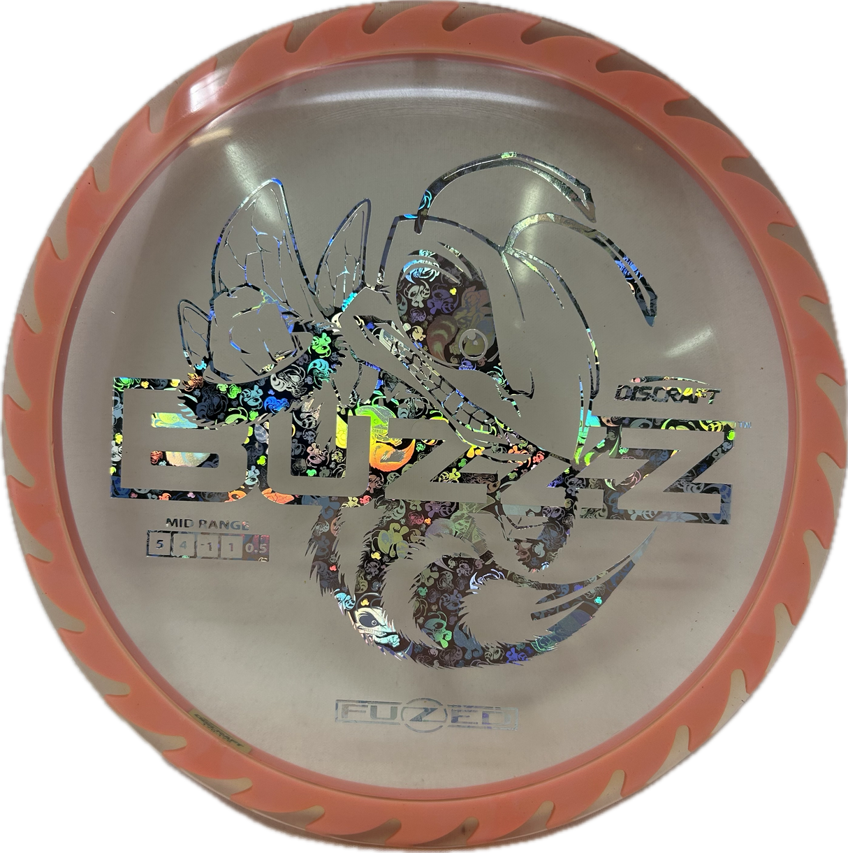 Fuzed Buzzz (Buzzzsaw)