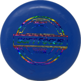 Focus-Discraft-Foundation Disc Golf