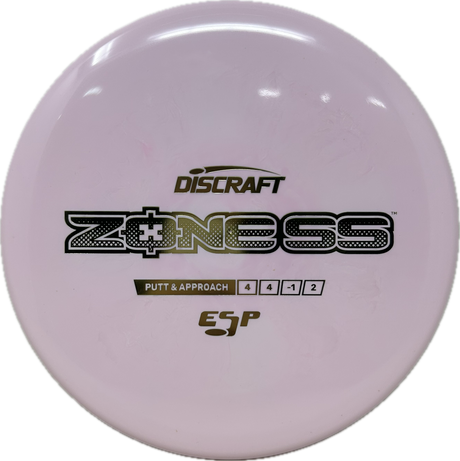 Zone SS-Discraft-Foundation Disc Golf