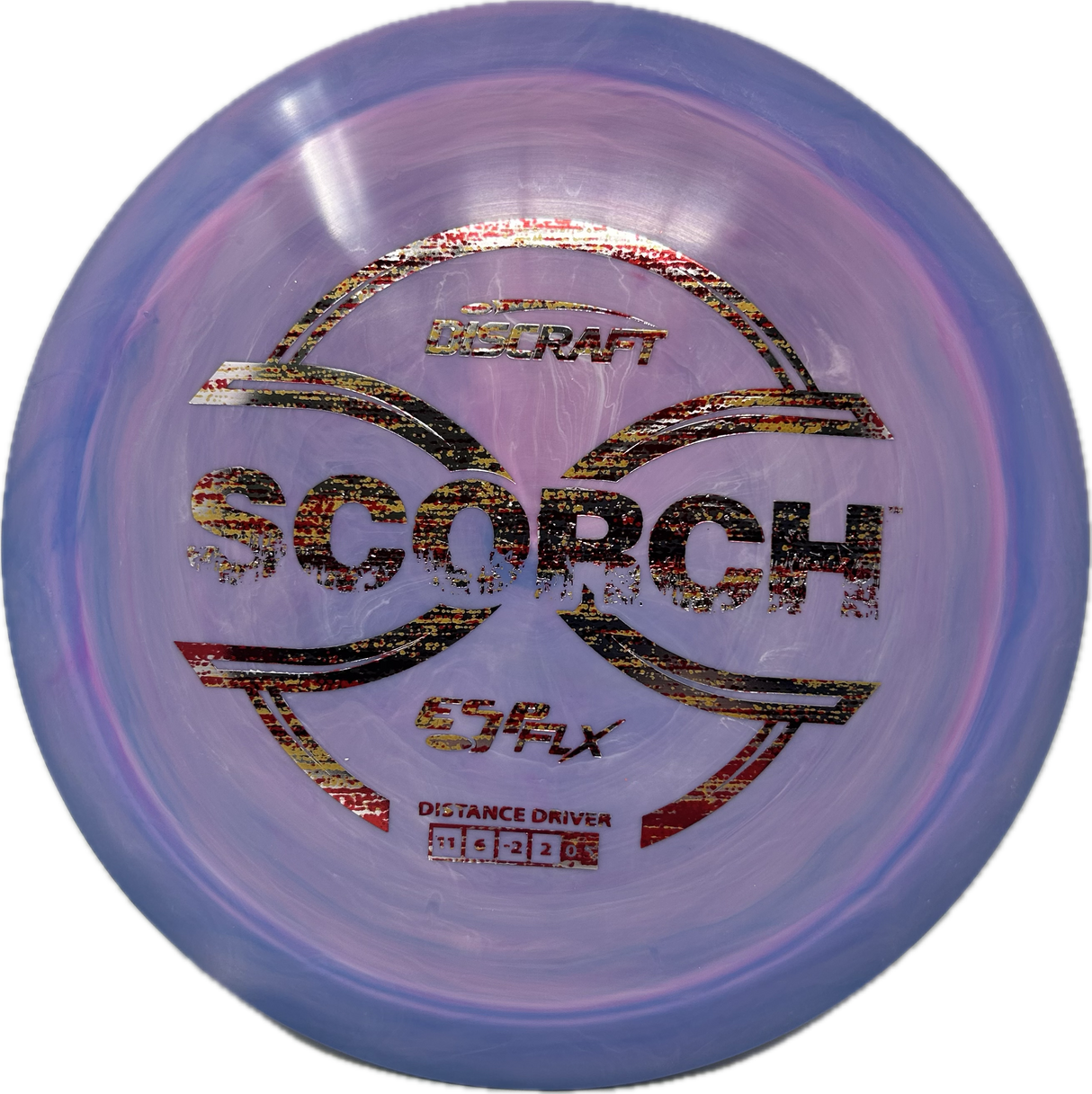 Scorch-Discraft-Foundation Disc Golf