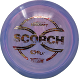 Scorch-Discraft-Foundation Disc Golf