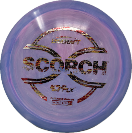 Scorch-Discraft-Foundation Disc Golf