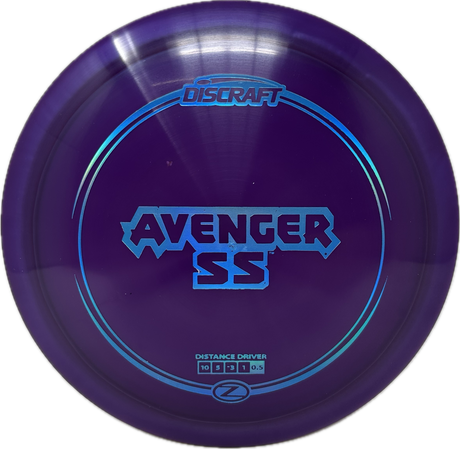 Avenger SS-Discraft-Foundation Disc Golf