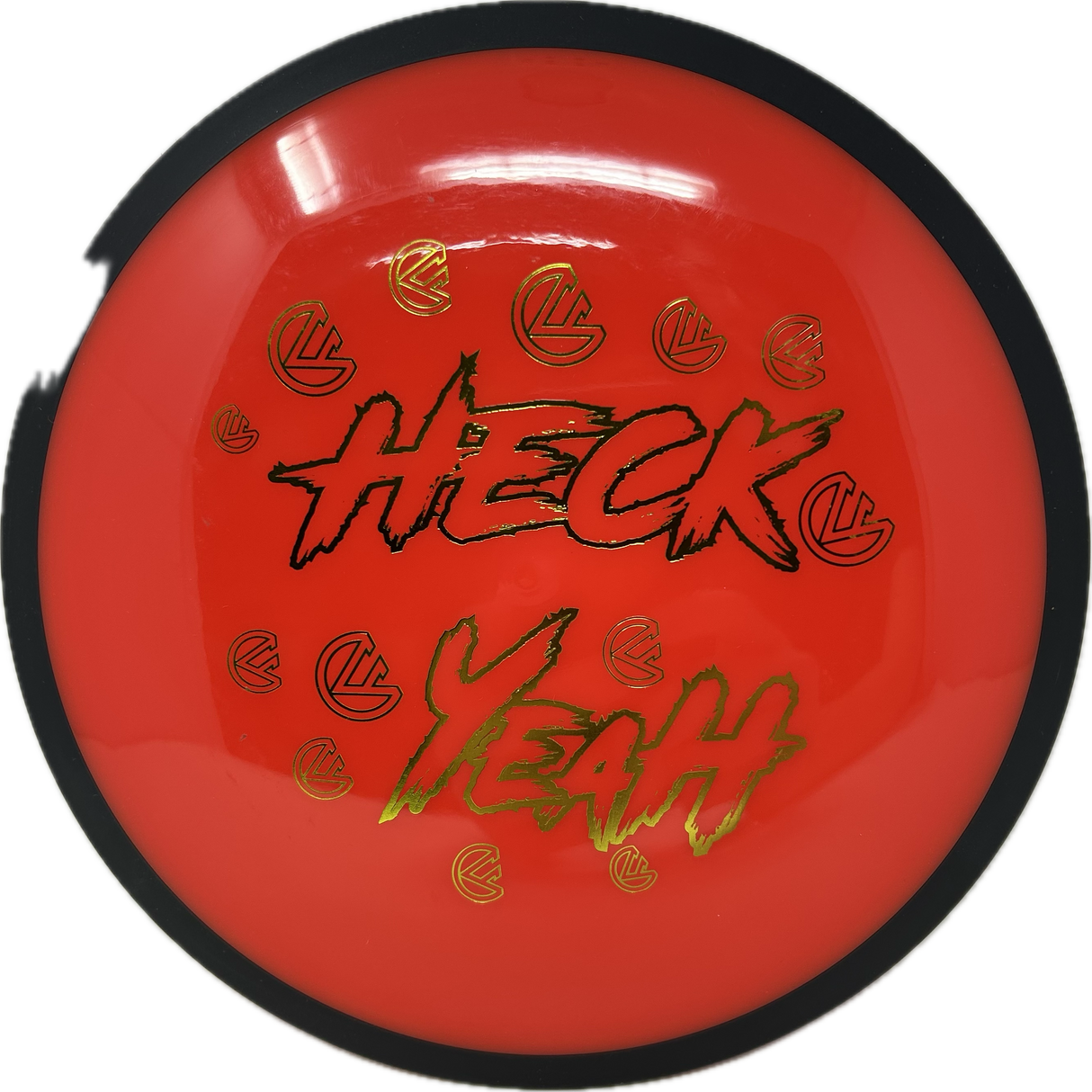 FDG Heck Yeah Trail-MVP-Foundation Disc Golf