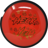 FDG Heck Yeah Trail-MVP-Foundation Disc Golf