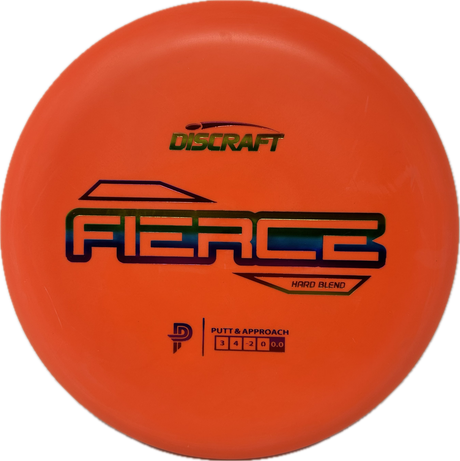 Paige Pierce Fierce-Discraft-Foundation Disc Golf